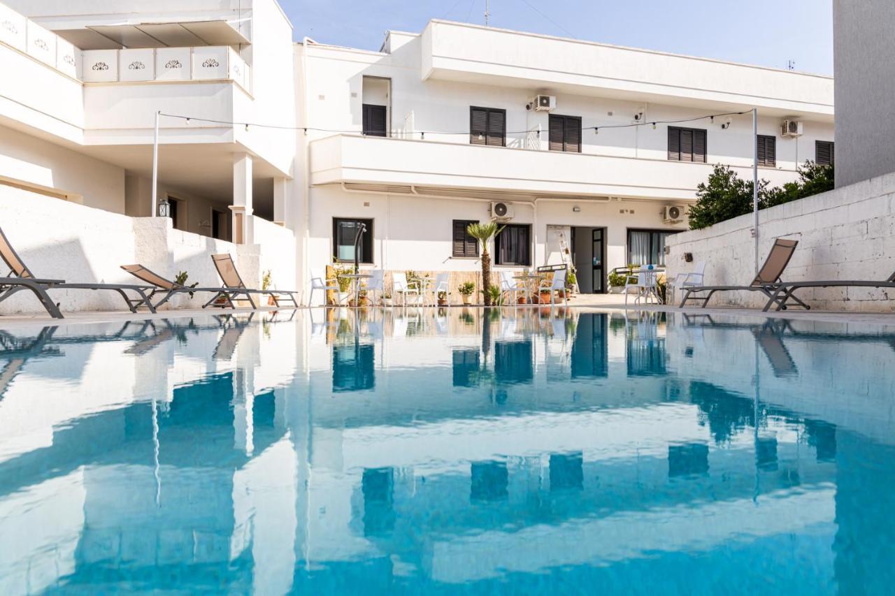 La Gemma del Salento Rooms&Apartments Racale Esterno foto