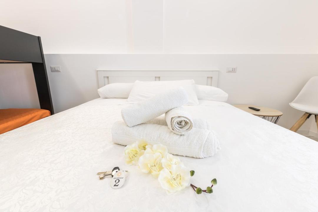 La Gemma del Salento Rooms&Apartments Racale Esterno foto