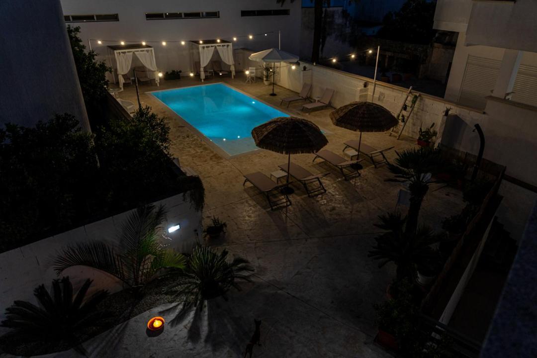 La Gemma del Salento Rooms&Apartments Racale Esterno foto