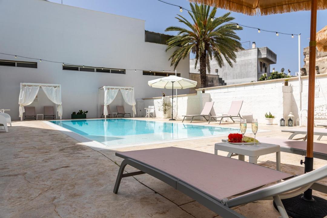 La Gemma del Salento Rooms&Apartments Racale Esterno foto