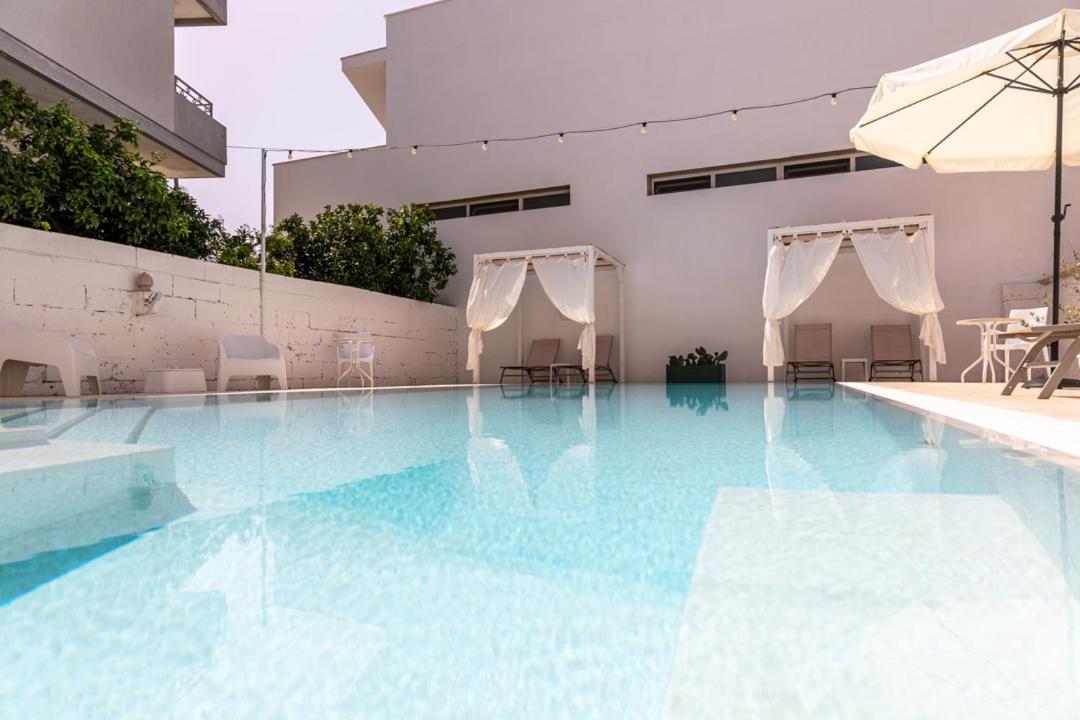 La Gemma del Salento Rooms&Apartments Racale Esterno foto