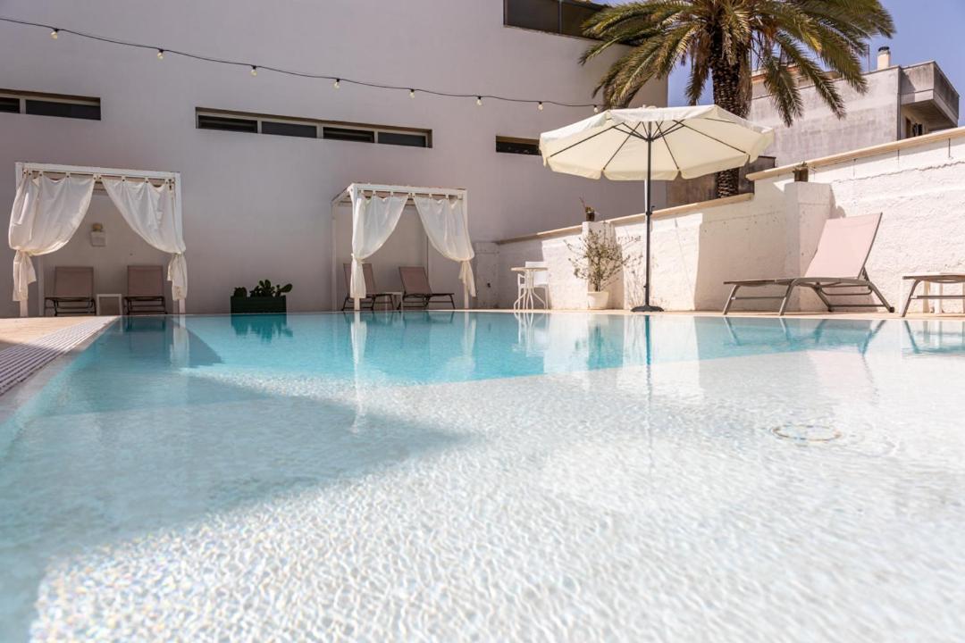 La Gemma del Salento Rooms&Apartments Racale Esterno foto